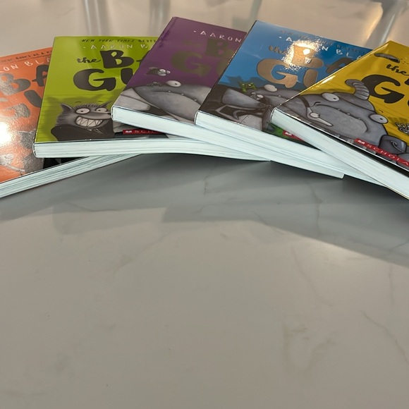 The Bad Guys Book Set 1-5 Plus Bonus books 6 and 10 - Picture 6 of 7